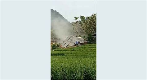 Antisipasi Gempa Susulan Camat Sangkapura Gresik Minta Warganya Tidur