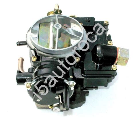 Marine Carburetor Bbl Rochester Mercarb N Replacement V L