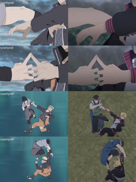 Abdul Zoldyck On Twitter Naruto 2016 Vs Boruto 2023