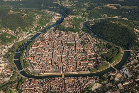 La boucle de Besançon BESANCON