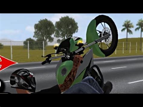 JOGANDO Moto Wheelie 3d AO VIVO YouTube