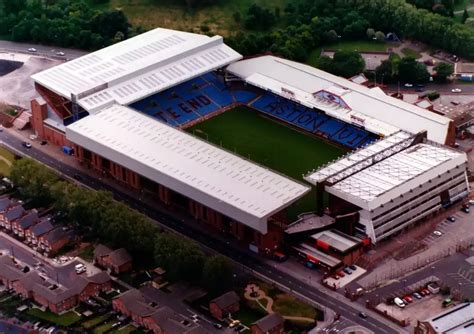 Aston Villa History: One Of The Oldest Clubs In England