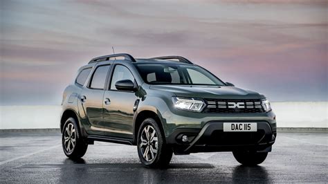 Renault Duster 2023: Redesigned, Recharged, and Ready to Rumble - PUNE.NEWS