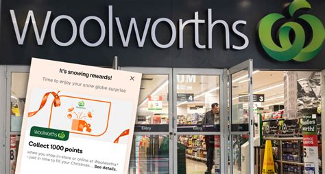 Hack Scoring Woolworths Everyday Rewards Customer Points and Freebies - Business News