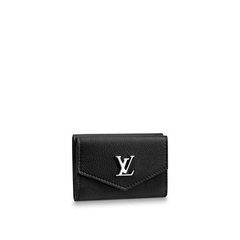 The Lockmini Wallet Is The Smallest Size Ever Created By Louis Vuitton