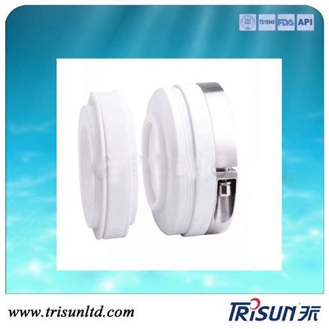 PTFE Wedge Mechanical Seal For Chemical Pumps With Ceramic Ring China