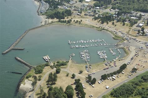 Hammond Marina Travel Oregon