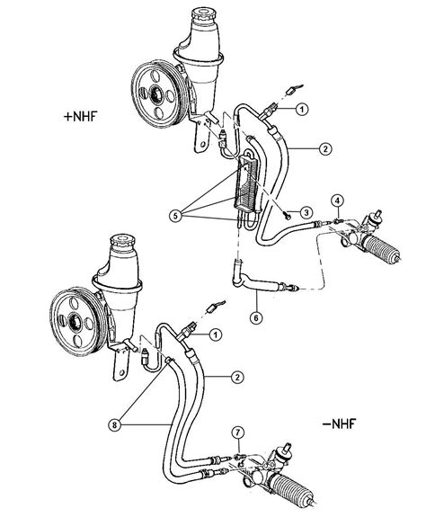 Dodge Ram Power Steering Diagram Dodge Ram