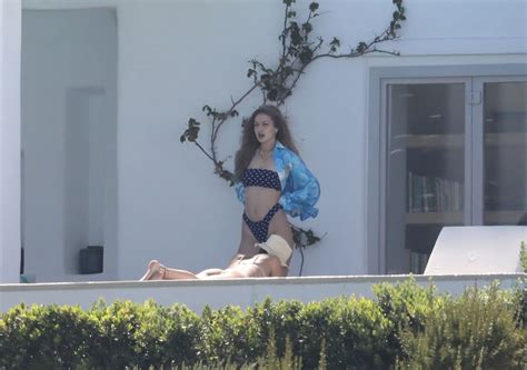 Gigi Hadid Sexy Bikini Hot Celebs Home