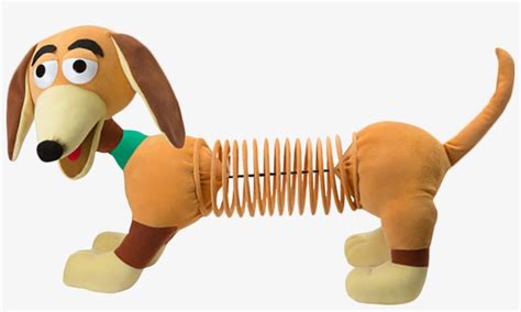 Disney Pixar Toy Story Giant Slinky Dog Plush Atelier Yuwaciaojp