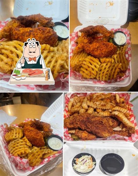 Penny S Hot Chicken Waterloo Restaurant Menu Prices And Reviews