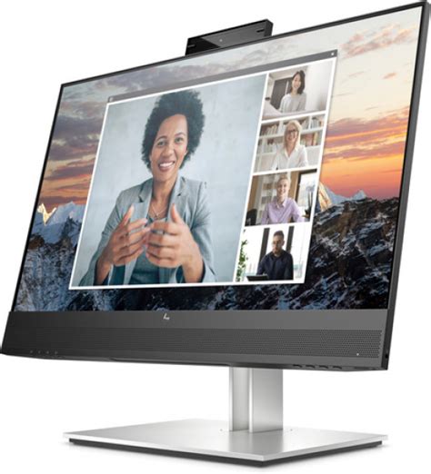 Hp Elitedisplay E M G Conferencing Full Hd Led Usb C Monitor