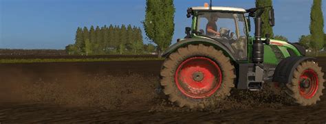 Tire Dirt Mod Fs 17 Farming Simulator 17 Mod Fs 2017 Mod