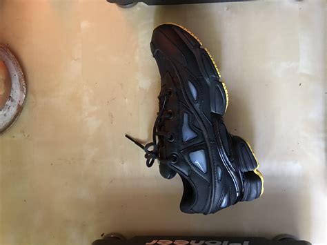 Raf Simons Ozweego III | Grailed