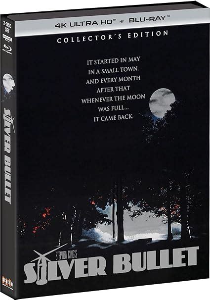 Stephen King S Silver Bullet Collector S Edition Amazon Co Uk