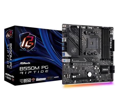 Asrock B M Phantom Gaming Riptide