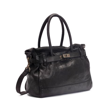 Biba Blossom Sac Main En Negro