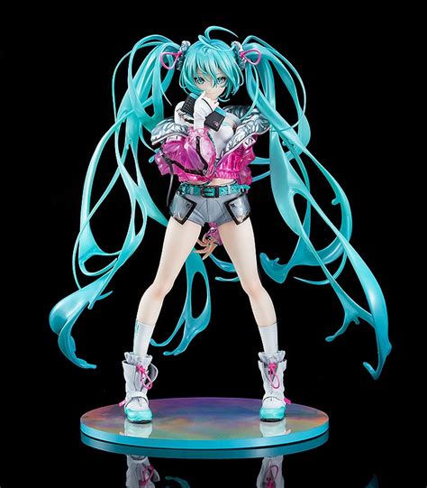 キャラクター・ボーカル・シリーズ01 初音ミク With Solwa 17 完成品フィギュア あつまれ！たぬきの森