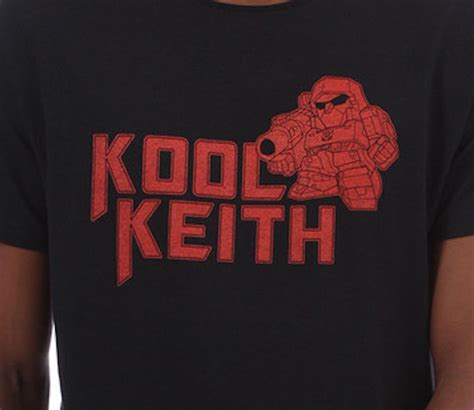 Kool Keith Robot T-Shirt Size Medium (Euro Fit) | Kool Keith