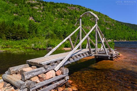 Jordan Pond Loop Trail Photos - Joe's Guide to Acadia National Park