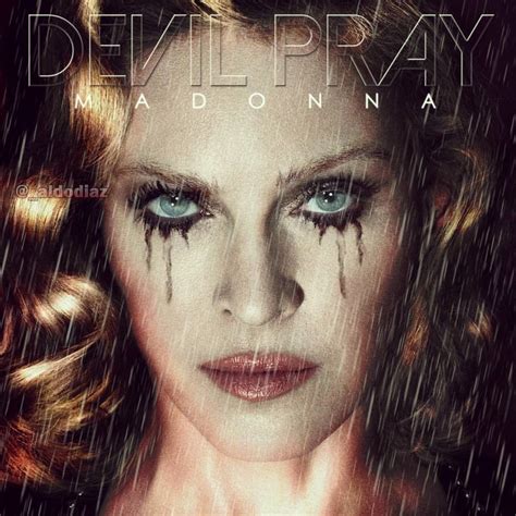 Madonna Fanmade Covers Devil Pray
