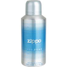 Zippo Fragrances Feelzone For Him Deodorant Spray Para Homens Notino Pt