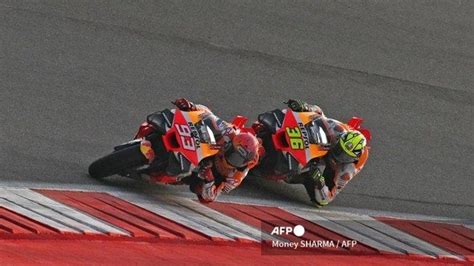 MotoGP Jepang 2023 Marc Marquez Serasa Balapan Di Kandang Bagnaia