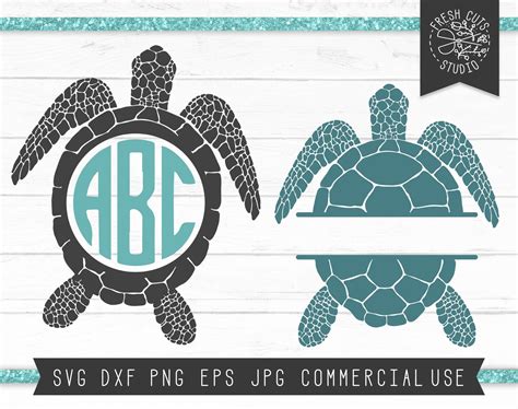 Sea Turtle Svg Cricut Design Turtle Svg Instan Download Sea Turtle