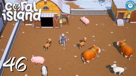 There May Be Truffles Ahead Coral Island Cosy D Stardew Valley