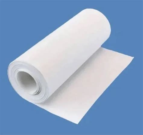 Plain White Thermal Billing Paper Roll 79x25mtr GSM Less Than 80 GSM