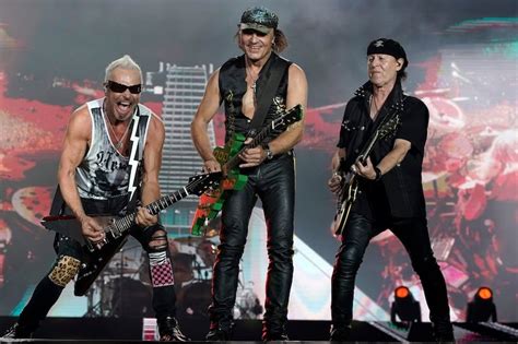 Scorpions Th Anniversary Las Vegas Residency How To Get Tickets