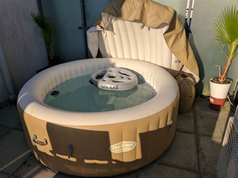 Lay Z Spa Hot Tub Large Palm Springs For Sale From United Kingdom