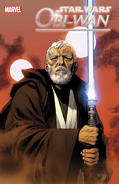 Star Wars Obi Wan Kenobi 5 Leinil Yu Variant Comichub