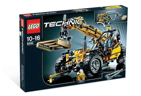 LEGO Technic 8295 Tele Lader NEU Kaufen Auf Ricardo