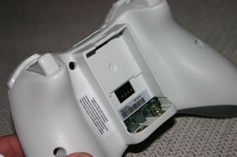 The Battery Pack And Final Words Xbox 360 Up Close And Personal With