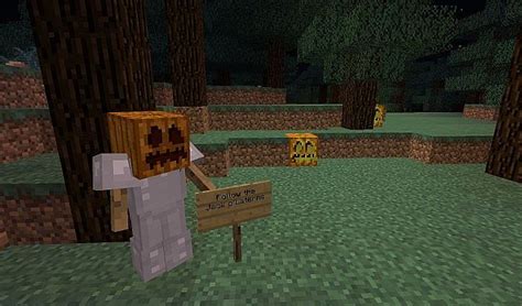 Halloween Adventure Map Minecraft Map