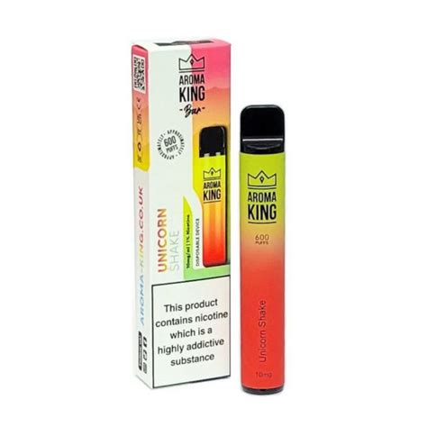 Buy Cheap Online Aroma King Classic Disposable Vape 700 Puffs