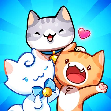 Cat Game - The Cats Collector! - Apps on Google Play