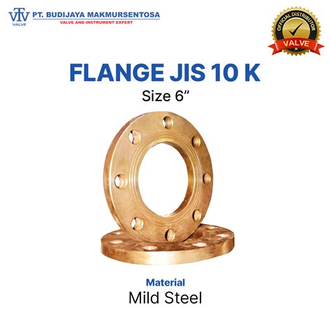 Flange Jis K Mild Steel Inch Bjmsonline