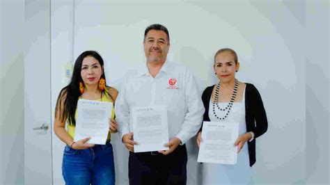 Firman alianza estratégica SSPC y Cecati para una reinserción social