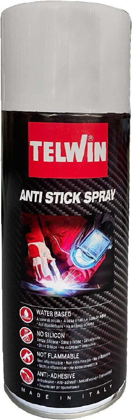 Telwin 804209 Antihaft Spray zum Schweißen Amazon de Baumarkt