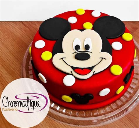 25+ Inspired Picture of Mickey Birthday Cake - davemelillo.com | Mickey ...