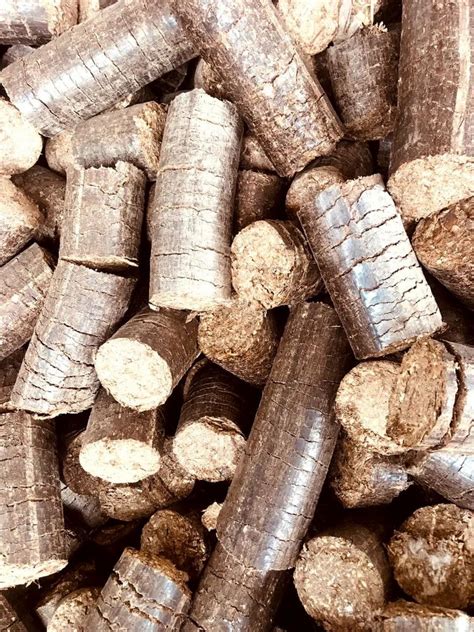 Agro Waste Bio Coal Briquettes At Rs Tonne Biocoal Briquettes In