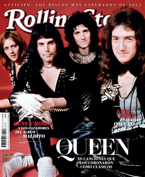 Las 50 mejores canciones de Queen Rolling Stone en Español