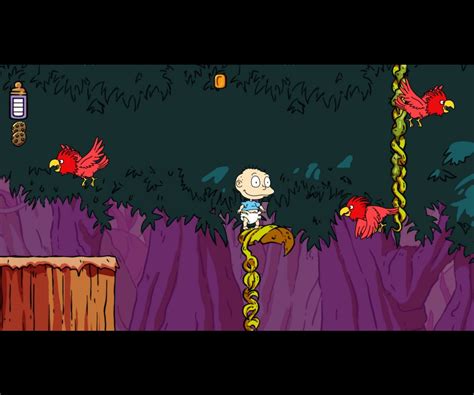 Rugrats Adventures In Gameland Screenshots Hooked Gamers