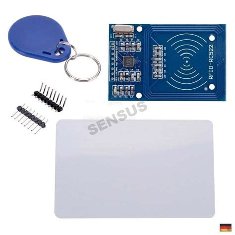 Rfid Gy Rc Transponder Kit Modul Zugang Writer Reader Arduino