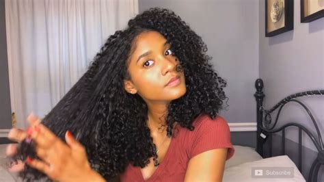 How To Prevent Frizzy Curls In Humidity During The Hot Summer Months Upstyle