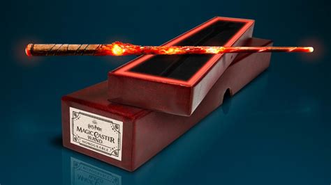 Preorders Open for Bluetooth Harry Potter Magic Caster Wands