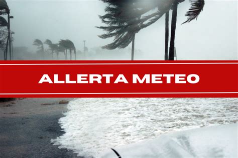 Allerta Meteo In Sicilia Le Previsioni Di Sabato 20 Maggio QdS