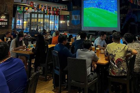 Lokasi Nobar Final Piala Dunia Di Jakarta Bandung Hingga Surabaya